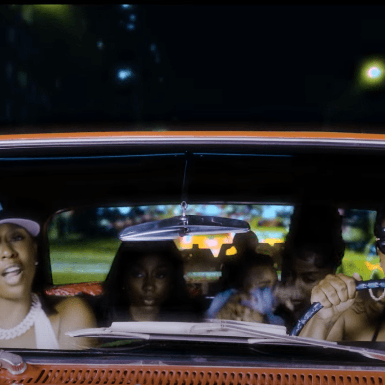 Kash Doll Releases New Video For “Ridin”