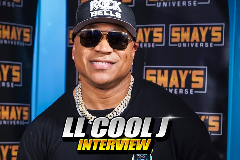 LL COOL J Talks Rock The Bells Festival, Biggie Stories, and New Album on Sway In The Morning