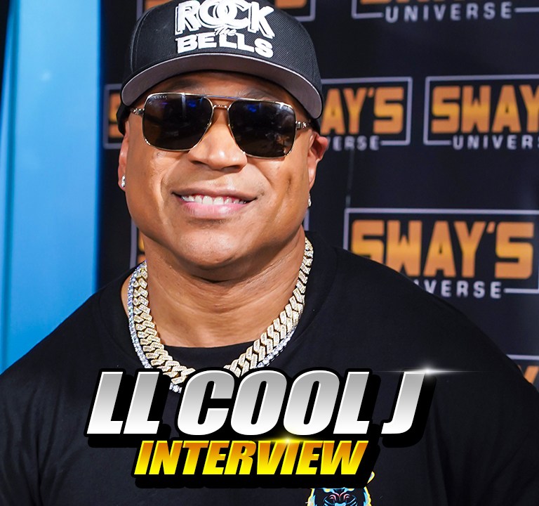 LL COOL J Talks Rock The Bells Festival, Biggie Stories, and New Album on Sway In The Morning