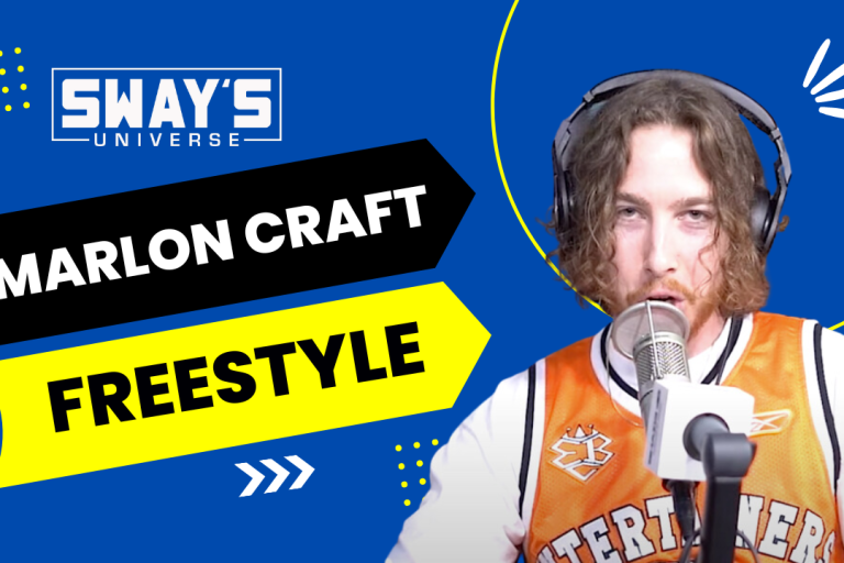 Marlon Craft Sets the Bar High with 5 Fingers Freestyle