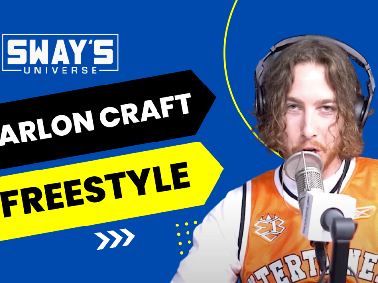 MARLON CRAFT FREESTYLES SWAY IN THE MORNING 7 MARLON CRAFT FREESTYLES SWAY IN THE MORNING 7