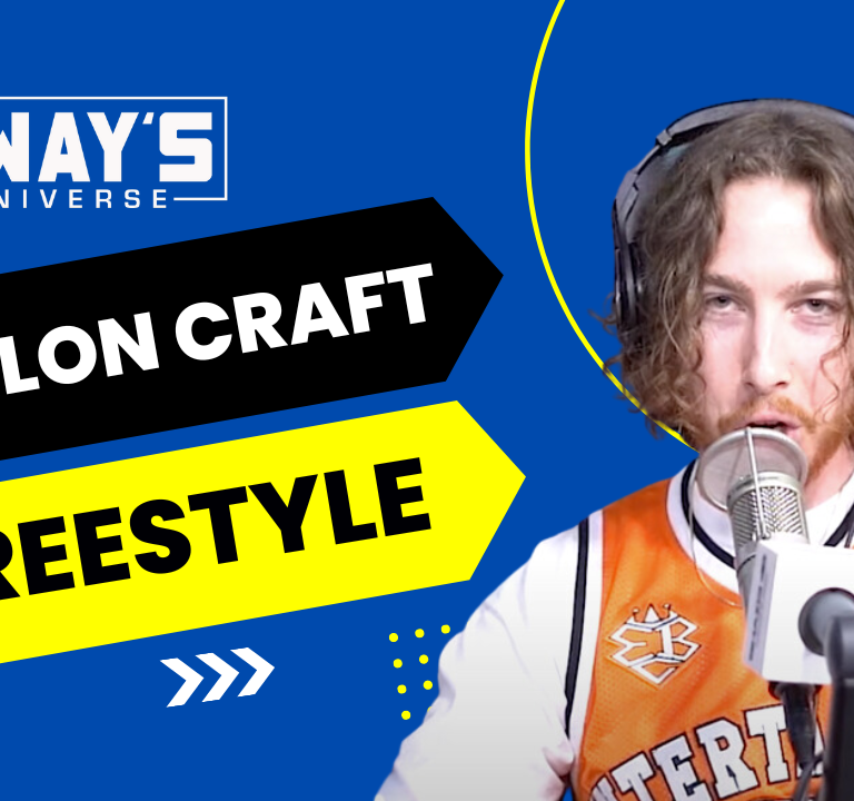 Marlon Craft Sets the Bar High with 5 Fingers Freestyle