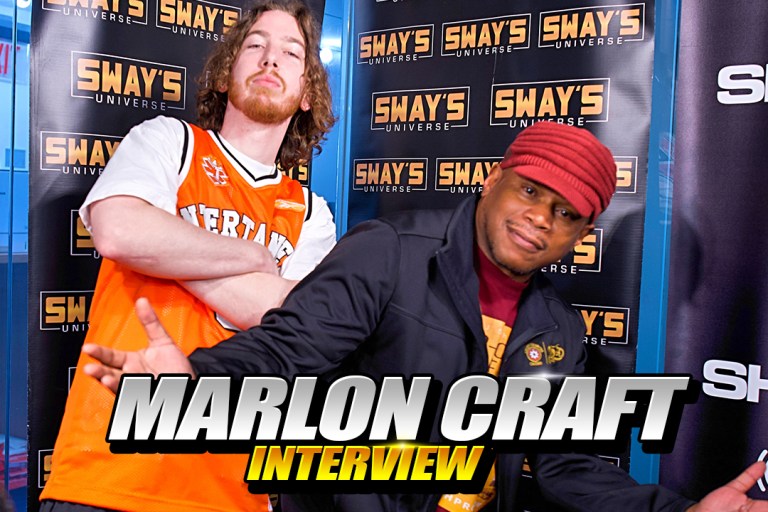 Marlon Craft’s Homecourt Advantage Vol. 2 Takes Listeners On a Journey Through Sports and Mixtape Culture