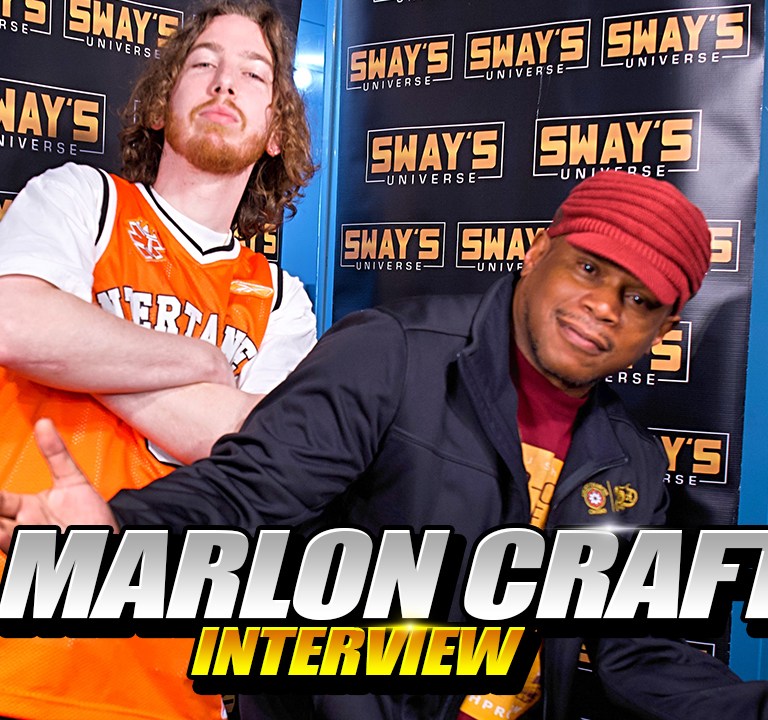 Marlon Craft’s Homecourt Advantage Vol. 2 Takes Listeners On a Journey Through Sports and Mixtape Culture