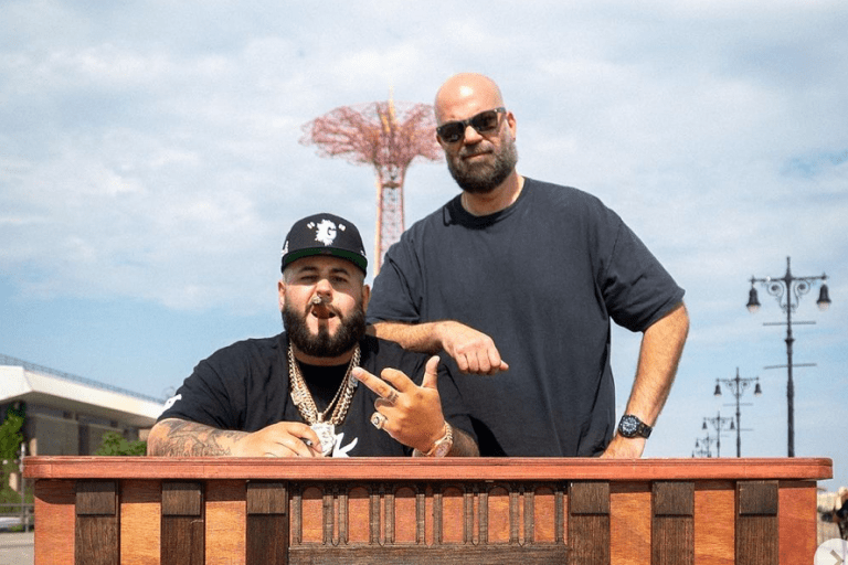 NEMS Signs TO PAUL ROSENBERG’S GOLIATH RECORDS!