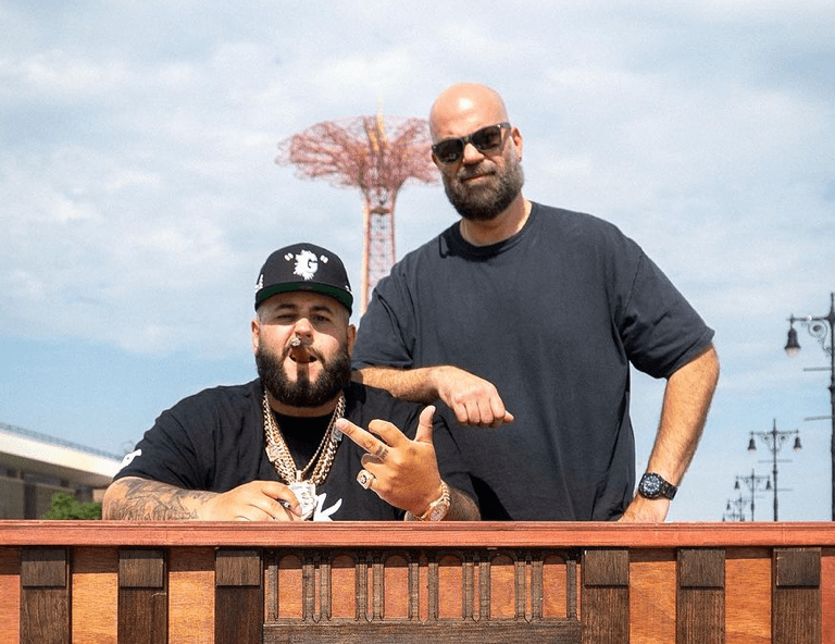 NEMS Signs TO PAUL ROSENBERG’S GOLIATH RECORDS!