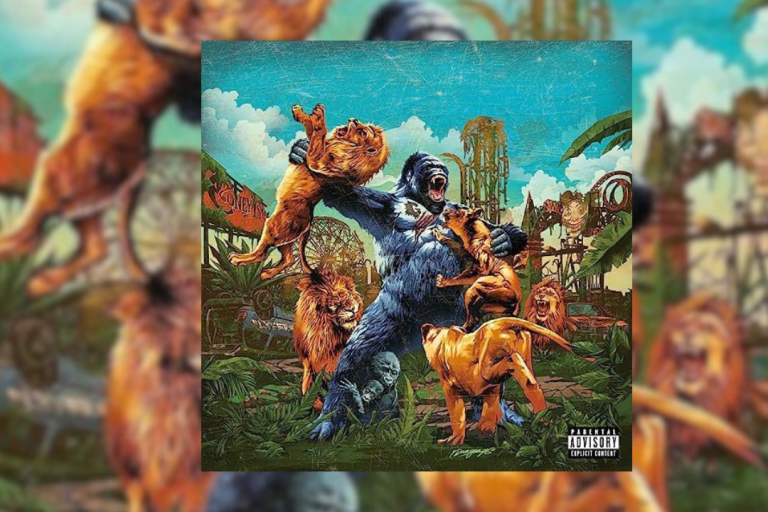 Nems & Scram Jones ‘Rise of The Silverback’ Is The Hardest Album In 2023