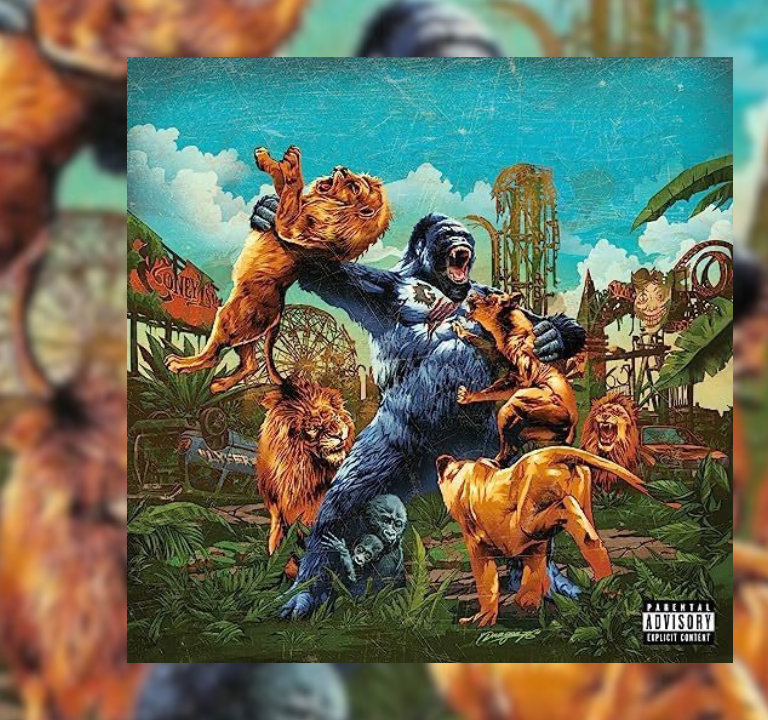 Nems & Scram Jones ‘Rise of The Silverback’ Is The Hardest Album In 2023