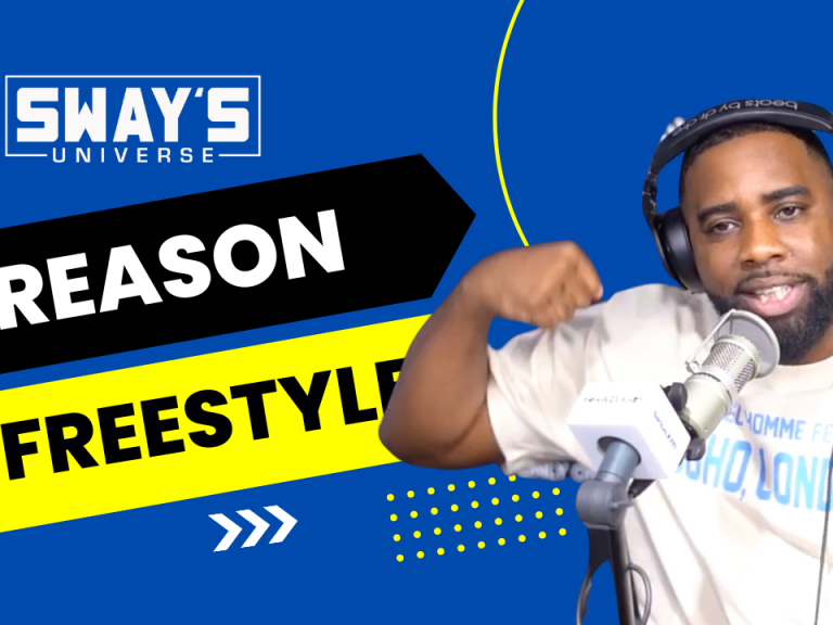 REASON FREESTYLES SWAY IN THE MORNING 7