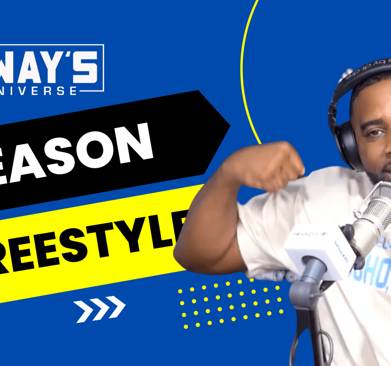 REASON Crushes The 5-Fingers Freestyle Challenge