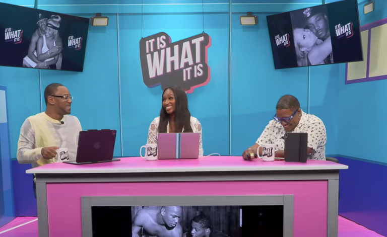 Cam’ron & Ma$e strike an eight-figure deal with Underdog Fantasy for It Is What It Is talk show