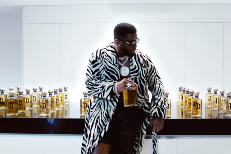 Diddy Slated To Drop New R&B Album, ‘The Love Album: Off The Grid’