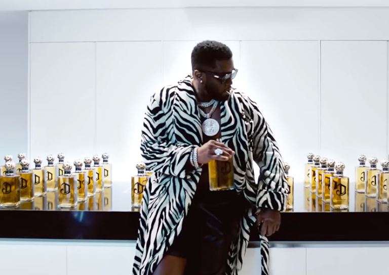 Diddy Slated To Drop New R&B Album, ‘The Love Album: Off The Grid’