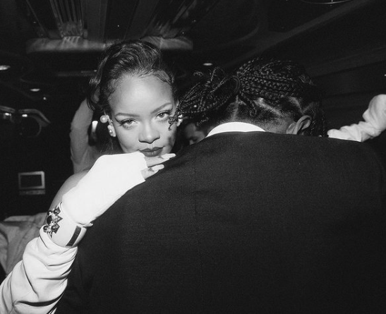 Rihanna and A$AP Rocky Welcome Their Second Child Together