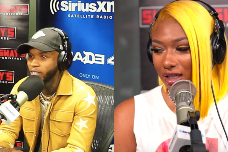Tory Lanez Has Officially Been Sentenced to 10 years In Megan Thee Stallion Case