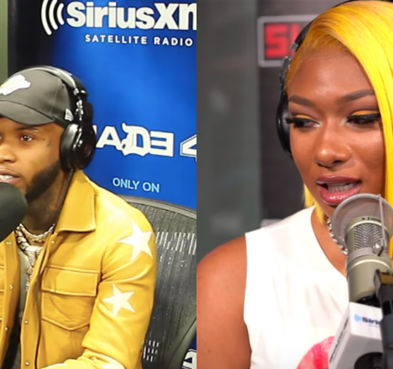 Tory Lanez Has Officially Been Sentenced to 10 years In Megan Thee Stallion Case