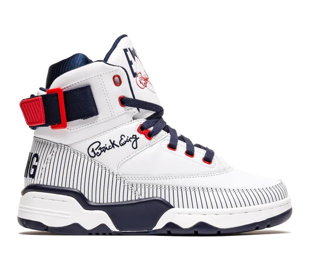 Ewing Athletics Pays Homage to New York Baseball History with New Sneakers