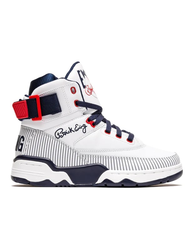 Ewing Athletics Pays Homage to New York Baseball History with New Sneakers