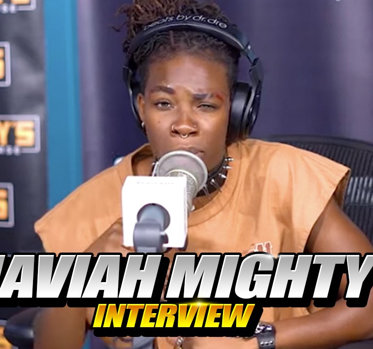Haviah Mighty Crushes Freestyle On Sway In The Morning & Talks New Album