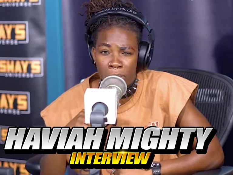 Haviah Mighty Haviah Mighty