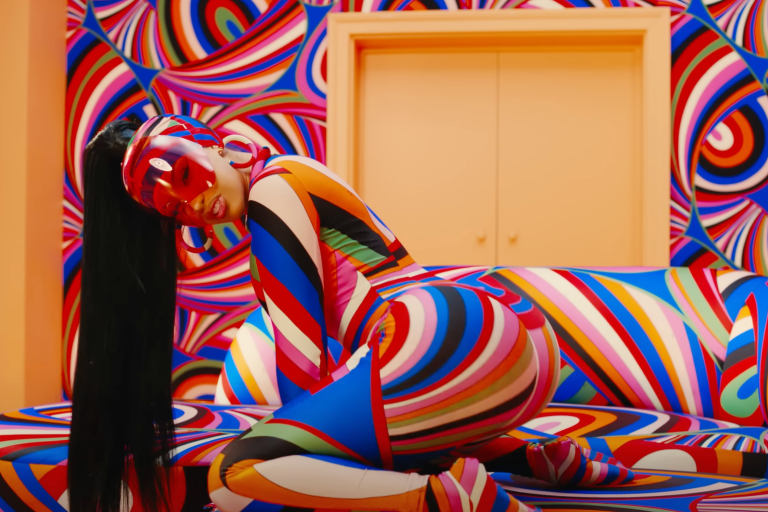 Cardi B and Megan Thee Stallion Drop Wild New Video for ‘Bongos’