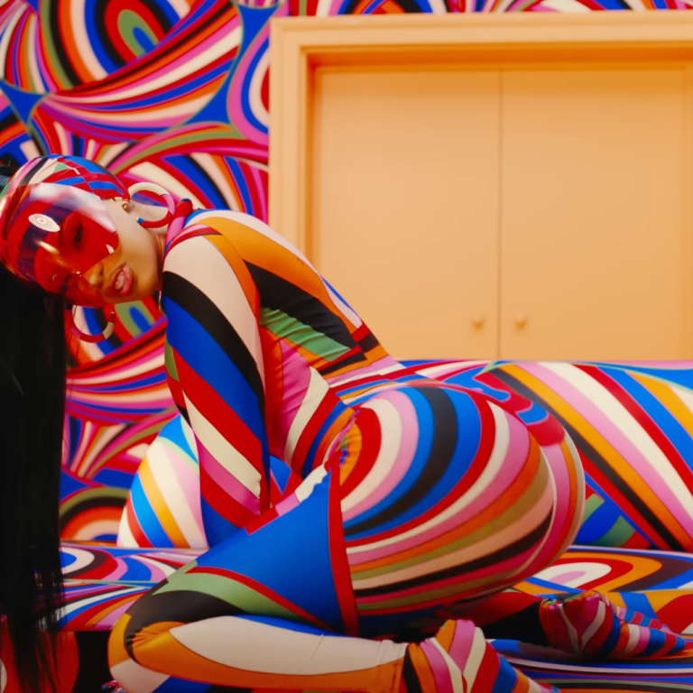 Cardi B and Megan Thee Stallion Drop Wild New Video for ‘Bongos’