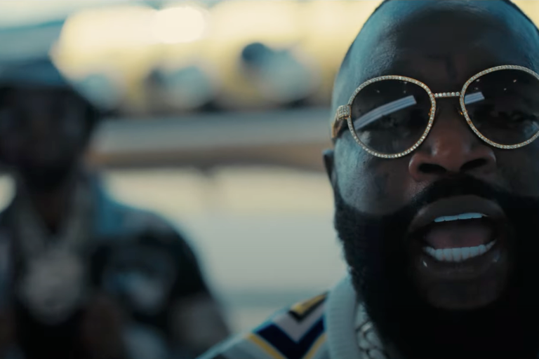 Rick Ross and Meek Mill’s Reunion Produces a New Hit “Shaq & Kobe”