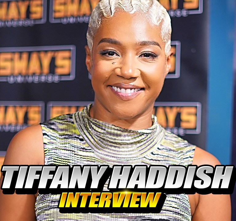 TIFFANY HADDISH Freestyles & Talks New Music with LIL JON & FIVIO FOREIGN | SWAY’S UNIVERSE