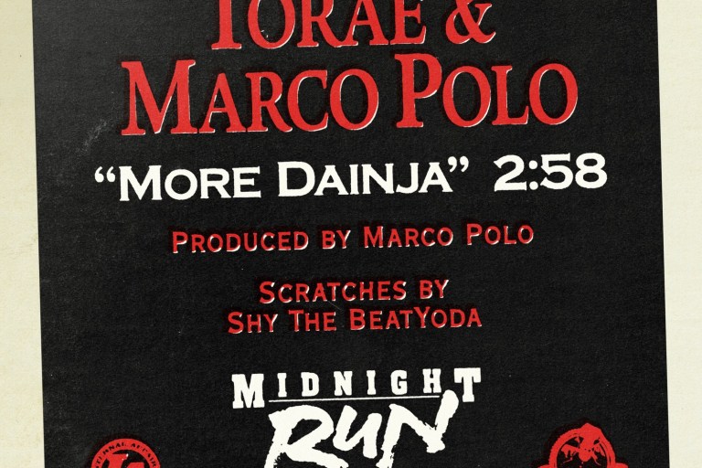 Torae & Marco Polo Drop New Track “More Dainja”