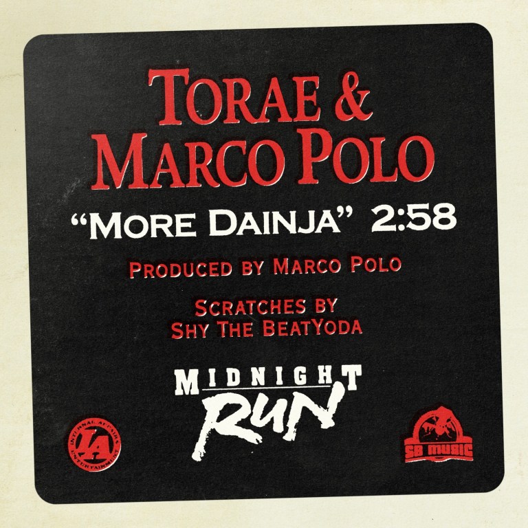 Torae & Marco Polo Drop New Track “More Dainja”