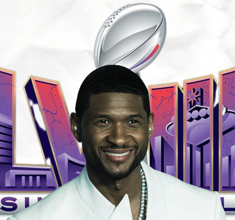 Usher Announced as Headliner for Apple Music Super Bowl LVIII Halftime Show