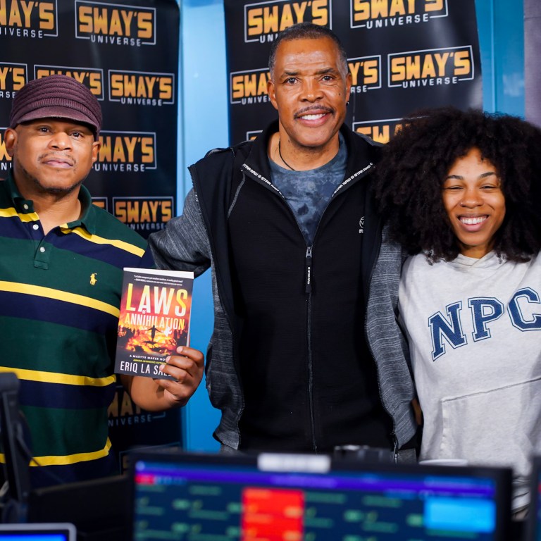 Eriq LaSalle’s Latest Thriller “LAWS OF ANNIHILATION”: A Must-Read Crime Fiction