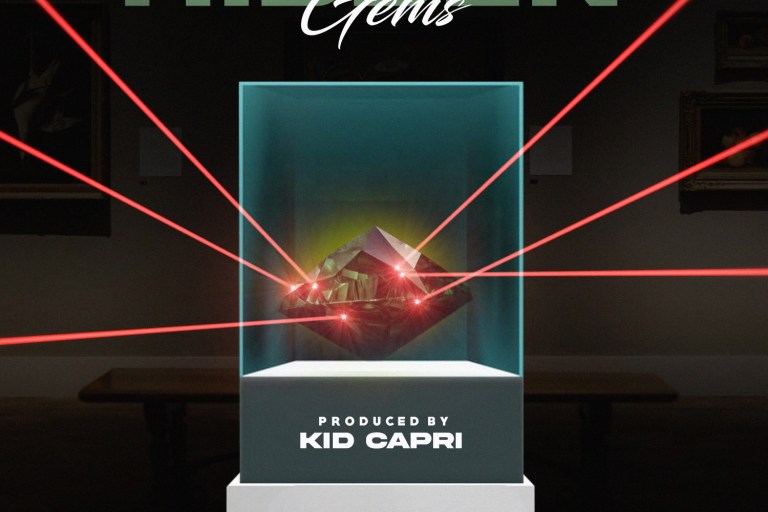 The Hoodies Team Up With Kid Capri To Drop Their Highly-Anticipated New Album ‘Hidden Gems’