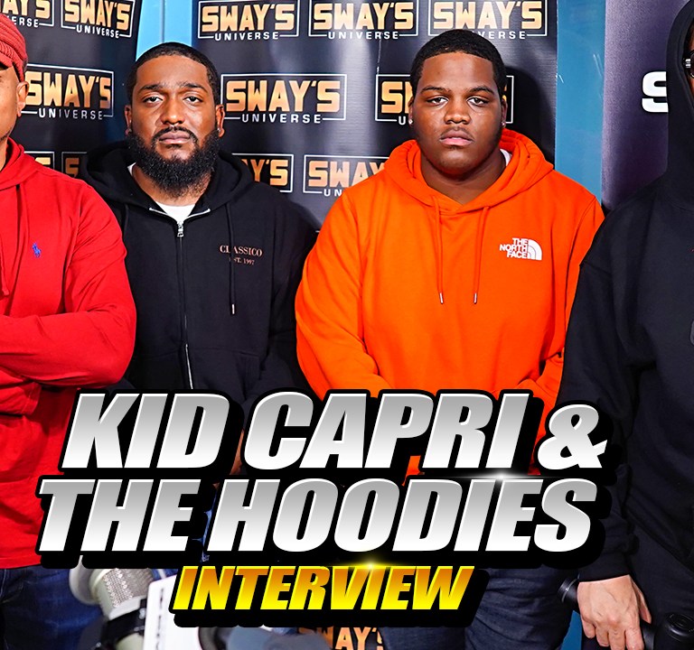 Kid Capri and The Hoodies Talk New Album ‘Hidden Gems’