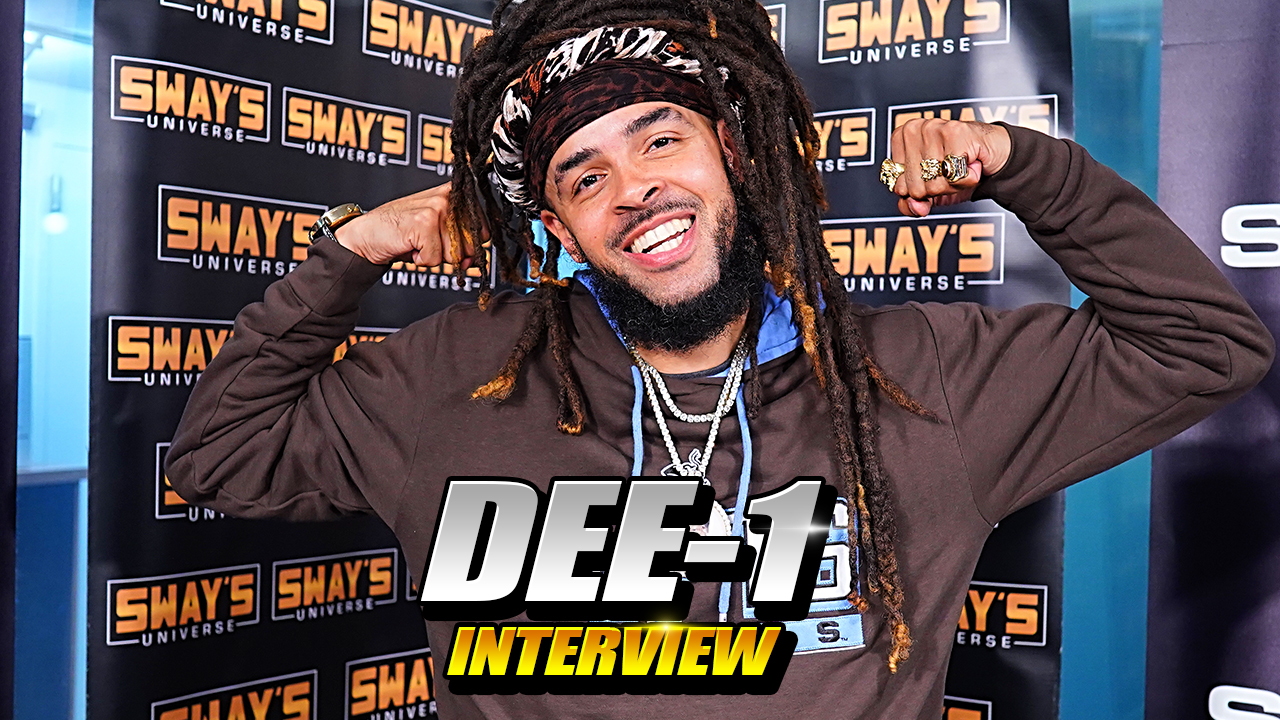 Dee-1 Calls Out Industry Hypocrisy and Addresses Hip-Hop's Mental
