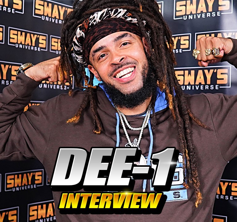 Dee-1 Calls Out Industry Hypocrisy and Addresses Hip-Hop’s Mental Health & Freestyle