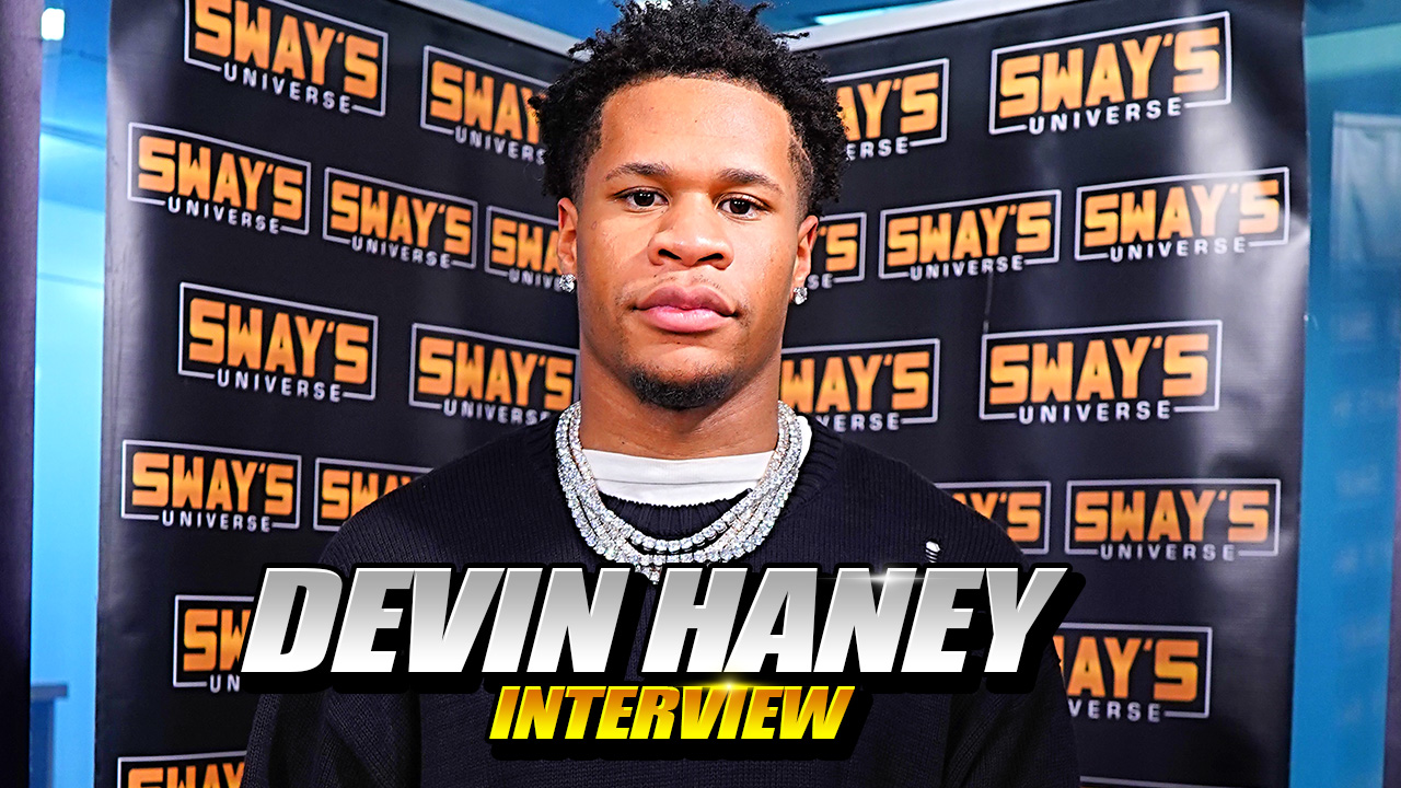 Devin Haney Talks Regis Prograis Fight, Handling The Hate and Legacy In ...