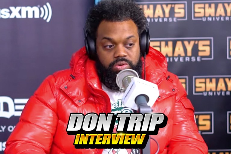 Don Trip Talks About His 9th Project of the YEAR “1207 James St.”