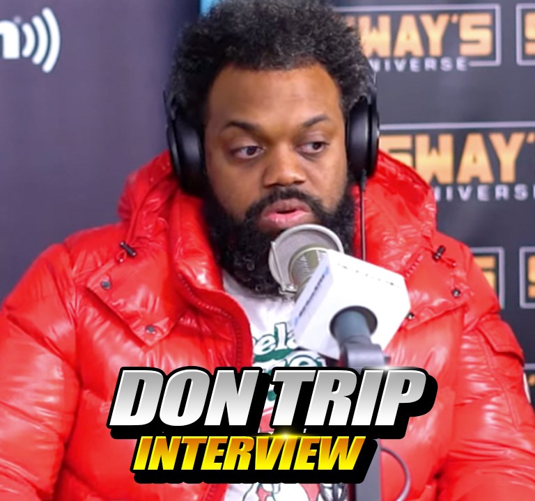 Don Trip Talks About His 9th Project of the YEAR “1207 James St.”