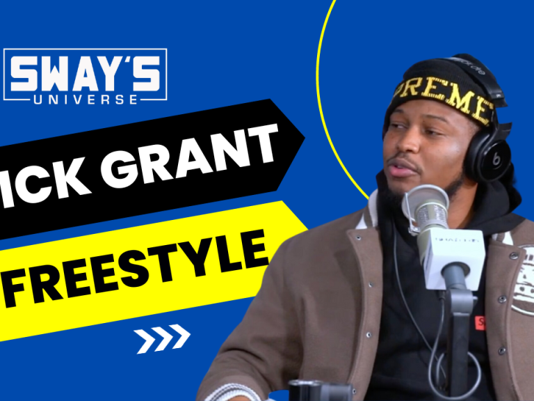 FREESTYLES SWAY IN THE MORNING 7