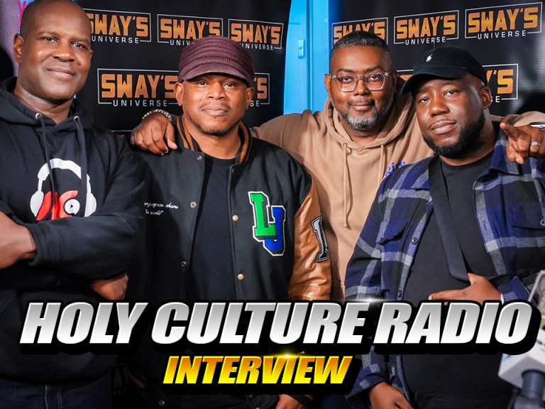 HolyCultureRadio