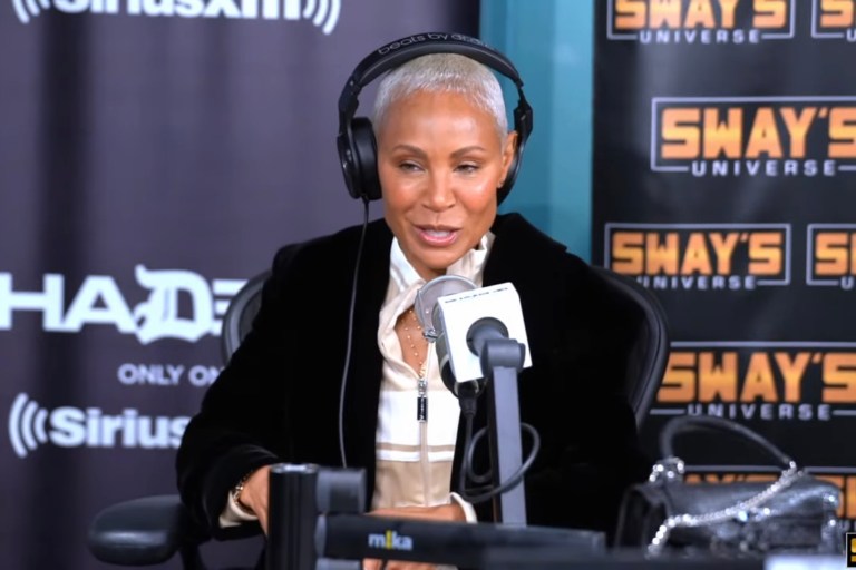 Jada Pinkett-Smith Sets The Record Straight on ‘Sway In The Morning’