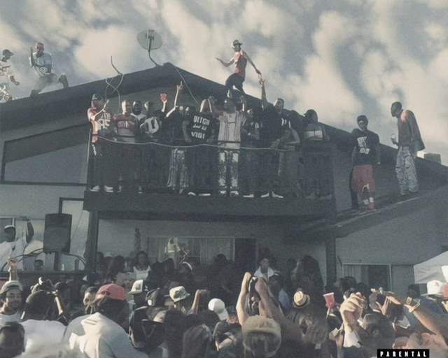 JASONMARTIN (FKA PROBLEM) collaborates with KAYTRANADA & TANK for “DON’T STOP (BABY BABY) 2222”