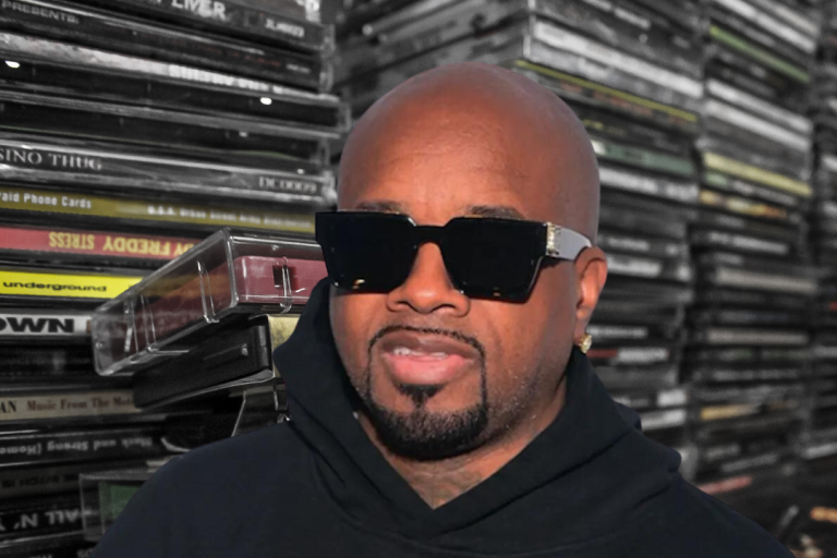 Jermaine Dupri Inducted into the Black Music Walk of Fame: A Milestone Achievement