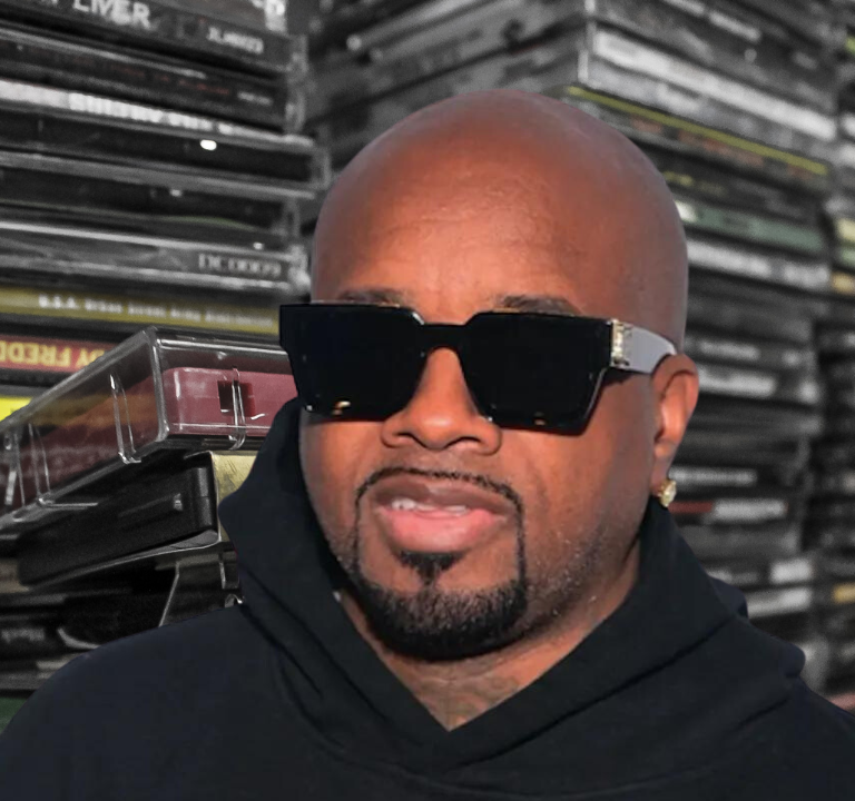 Jermaine Dupri Inducted into the Black Music Walk of Fame: A Milestone Achievement