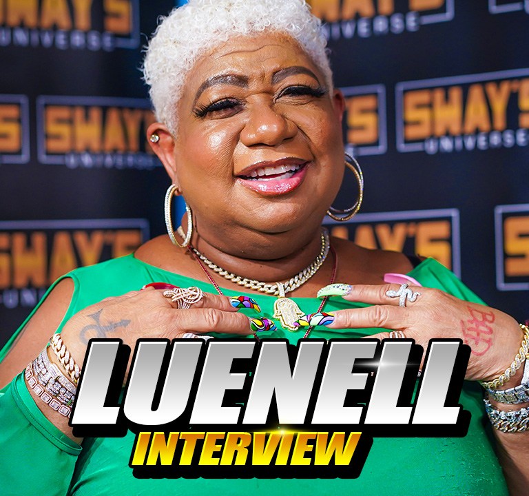 Luenell Takes on Netflix and Las Vegas with “Town Business” and “Fresh Out of Favors” Tours