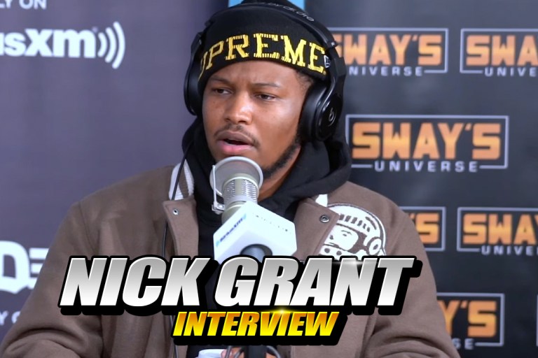 Nick Grant Talks New Album ‘Sunday Dinner’ on Sway In The Morning