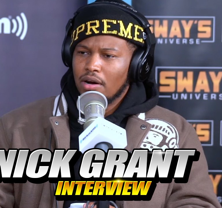 Nick Grant Talks New Album ‘Sunday Dinner’ on Sway In The Morning