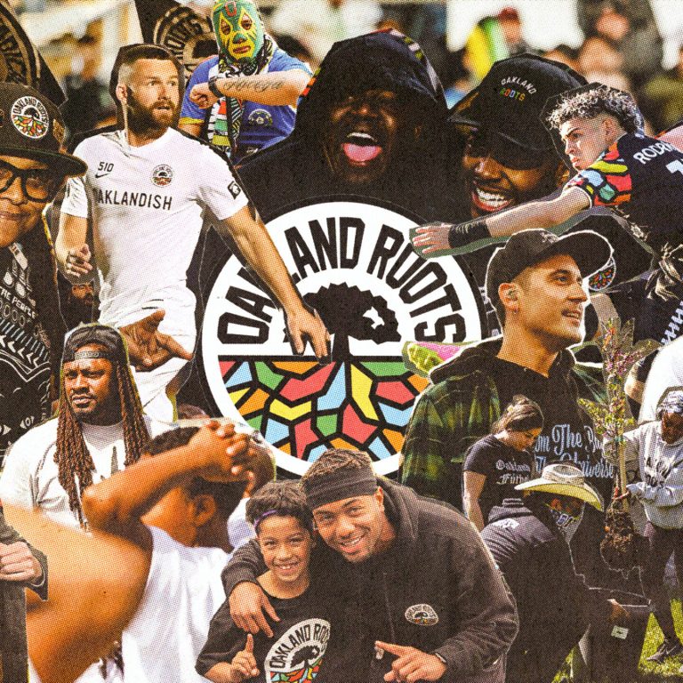 Oakland Roots and Soul Sports Club Welcomes Sway Calloway to Ownership Group