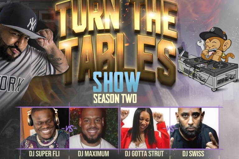 Turn The Tables Show: Breaking Records and Uplifting DJs